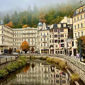 Zlaty Sloup Отель Карловы Вары